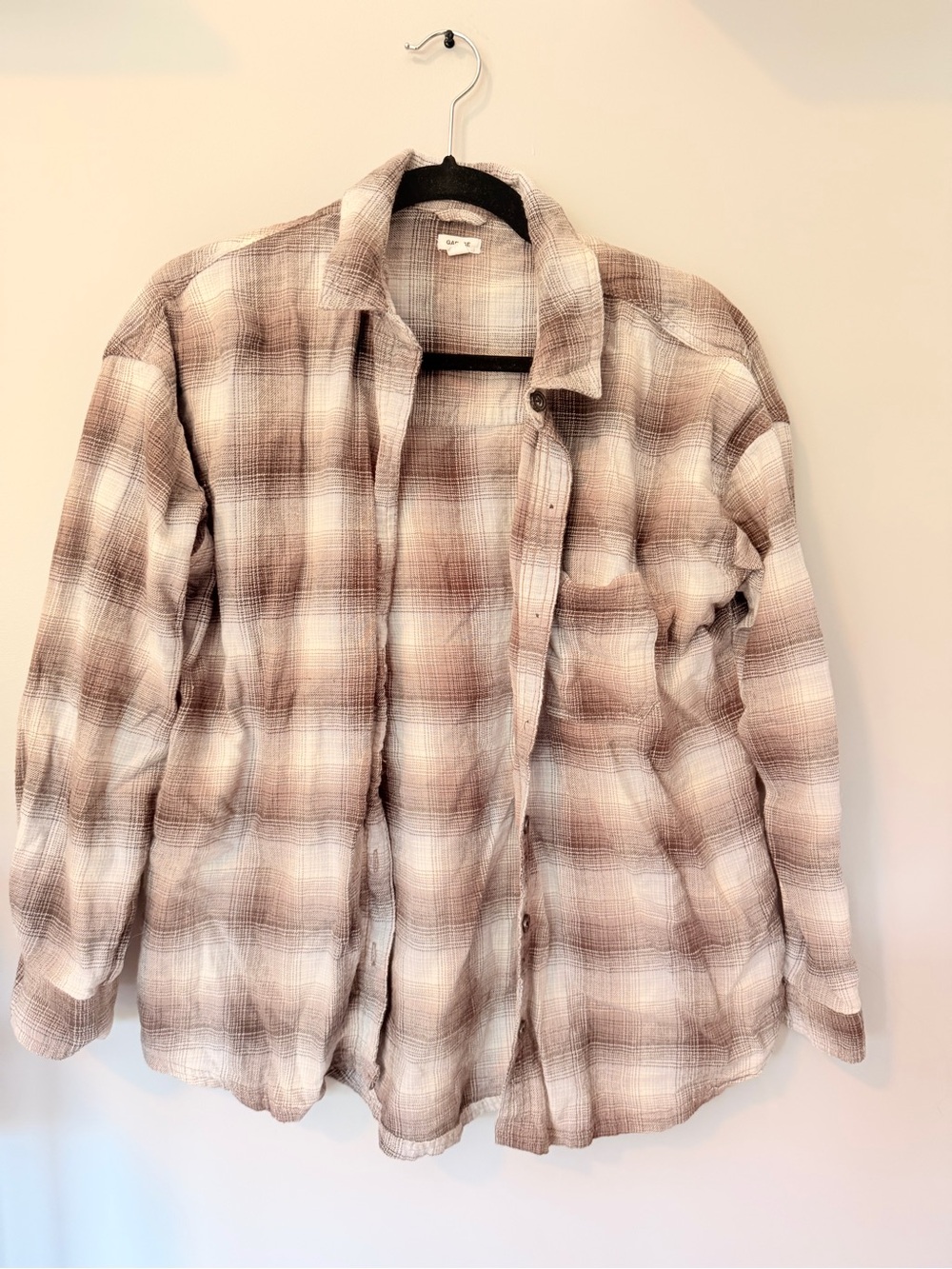 Garage Flannel Shirt